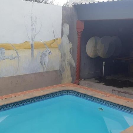 African Sky Guesthouse Windhoek Dış mekan fotoğraf