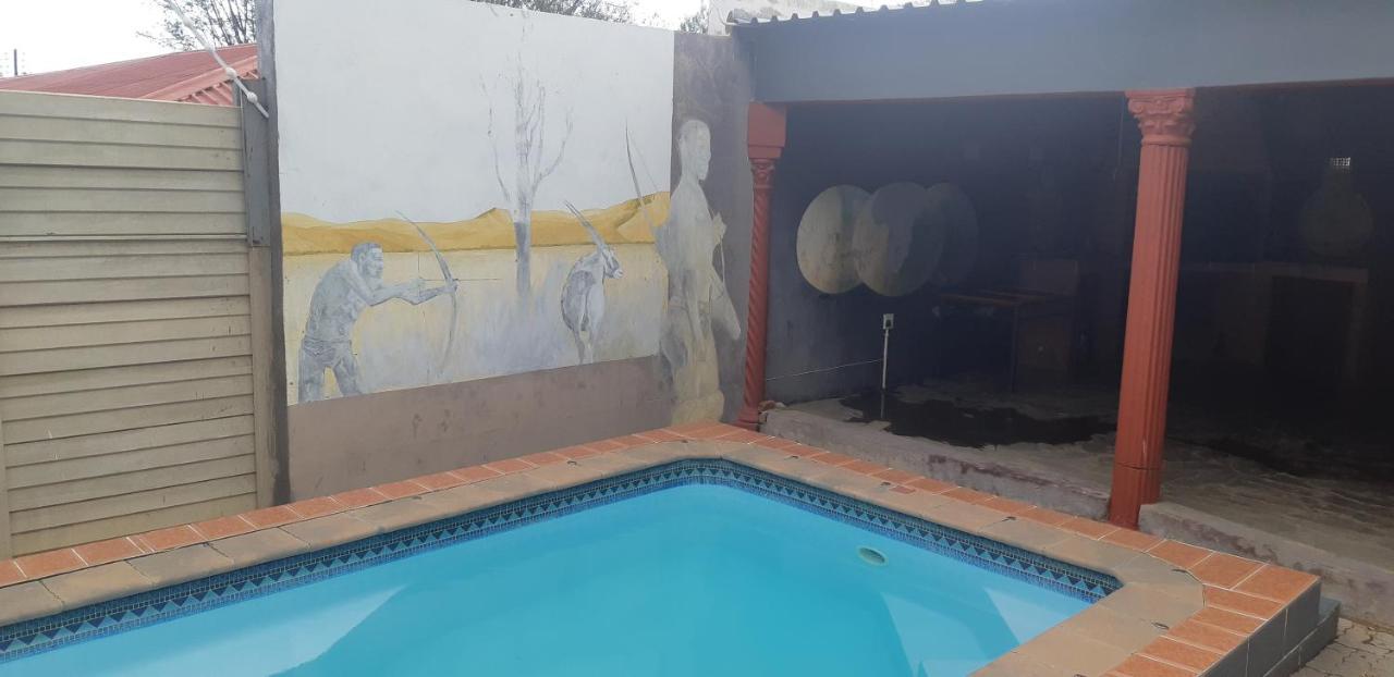 African Sky Guesthouse Windhoek Dış mekan fotoğraf